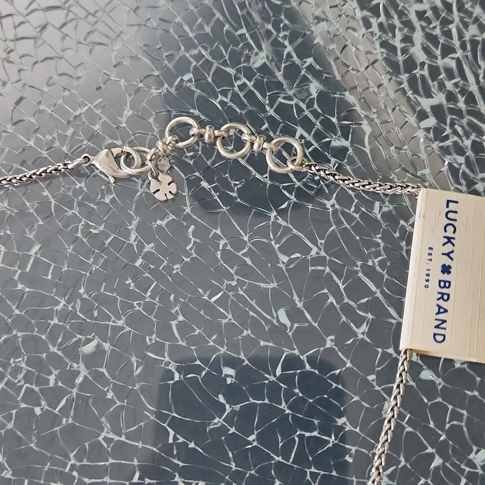 NWT Lucky Brand Necklace - Picture 7 of 7